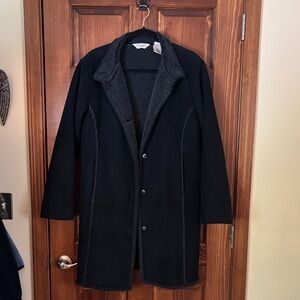 Women’s Black Coat